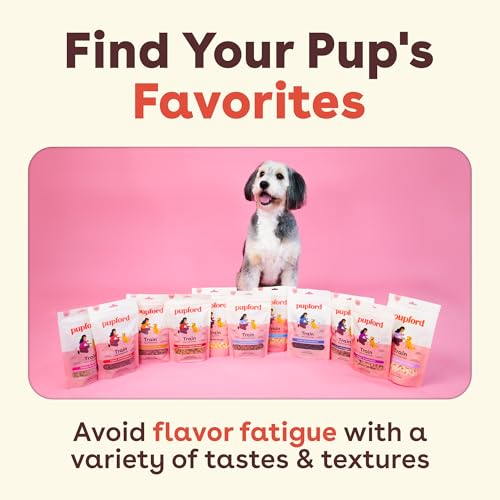 Freeze Dried Training Treats for Dogs & Puppies (4 Ounce (Pack of 1))