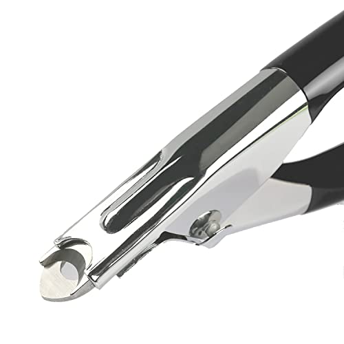 Dog Cat Pets Nail Clippers (Black)