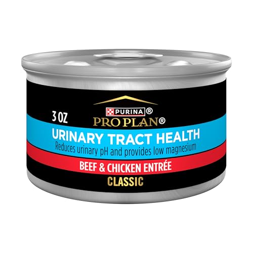 Urinary Tract Wet Cat Food Pate (3 Ounce (Pack of 24))