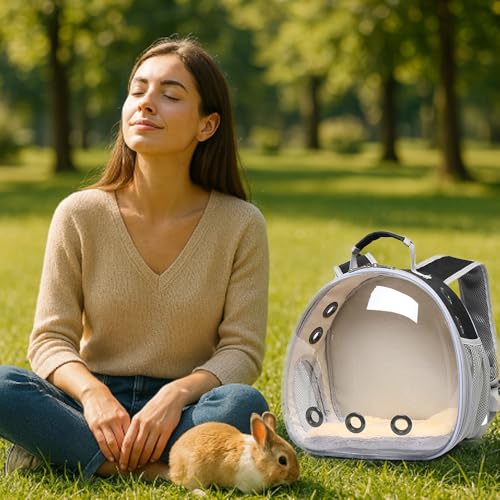 Bunny Carrier (black)