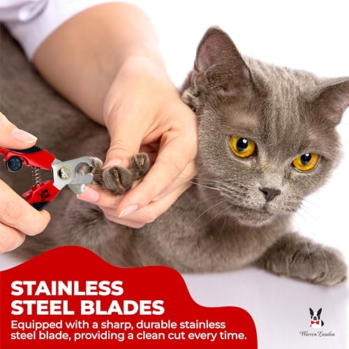 Cat Nail Clipper (Small Nail Clippers - Cats and Small Dogs)