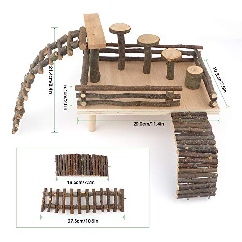 Hamster Climbing Toys