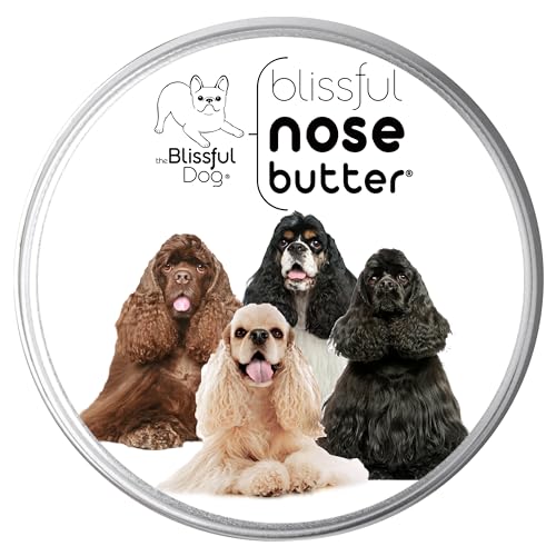 Cocker Spaniel Nose Butter (Cocker Spaniel / 16 Ounce)
