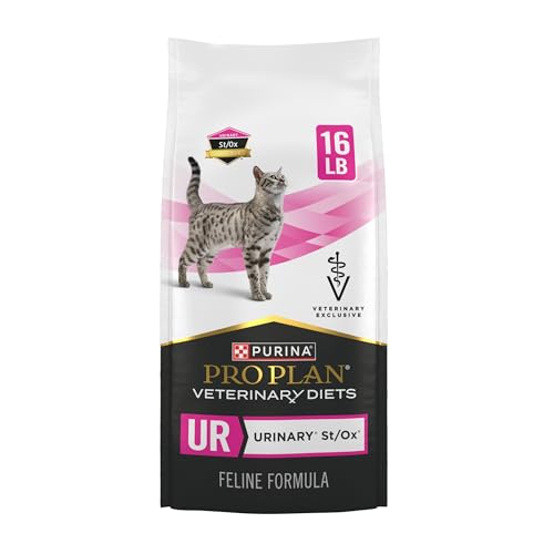 Purina Pro Plan Vet UR Urinary St (16 Pound (Pack of 1))