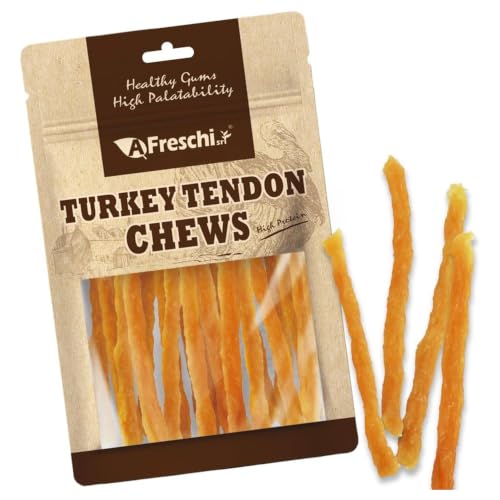All Natural Turkey Tendon for Dogs