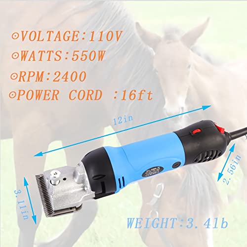 Horse Clippers (2.horse Clippers)