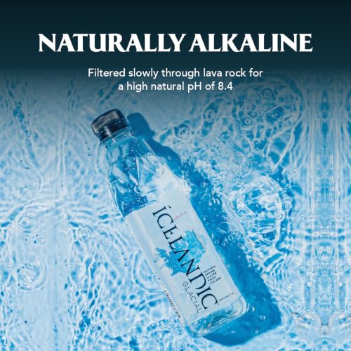 Water, 500ml (Pack of 24) (16.9 Fl Oz (Pack of 24))