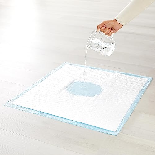 Heavy Duty Dog and Puppy Pee Pads (Regular / 50 Count)