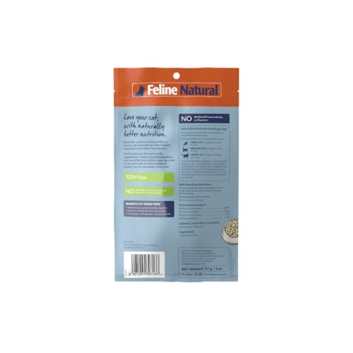 Freeze Dried Cat Supplements for Digestive Support