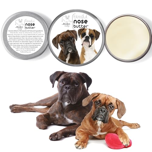 Boxer Duo Unscented Nose Butter (Boxer - Duo / 2 Ounce)