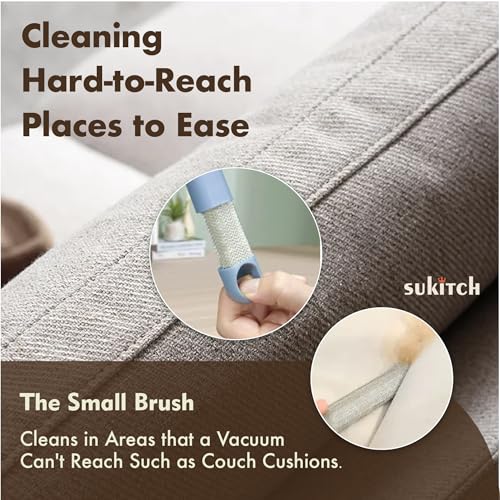 Dog & Cat Hair Remover for Couch