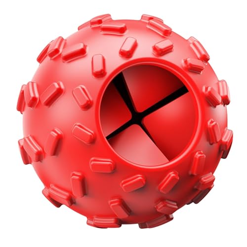 Treat Dispensing Dog Toys (Freedom Red)