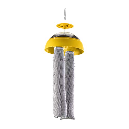 Wild Bird Finch Station 2 Soft Mesh Sock Feeder (2 Count (Pack of 1))