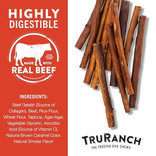 5" Collagen Sticks for Dogs