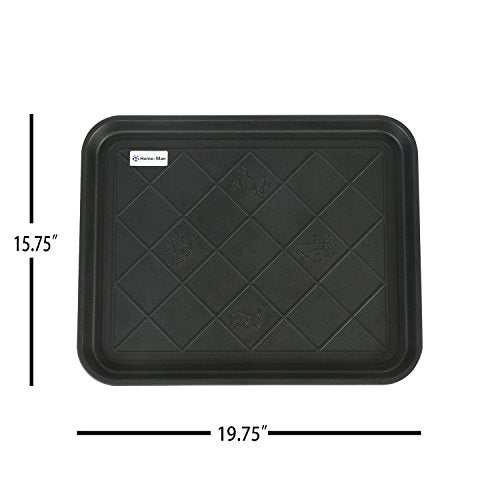 Multi Purpose Boot Tray Mat (20"L x 15"W)