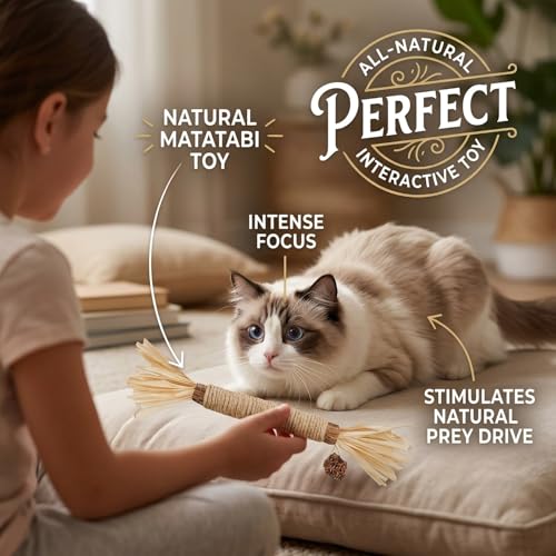12 Pack Silvervine Cat Chew Sticks (12Pack)