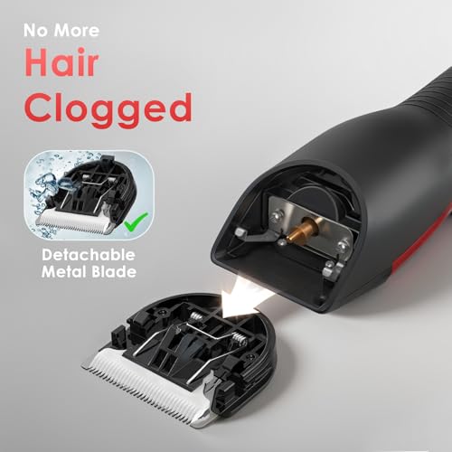 Horse Clippers (Red)