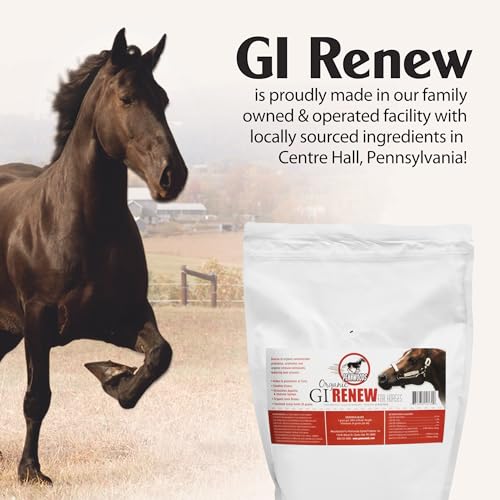 GI Renew Probiotics for Equine (5 lb)