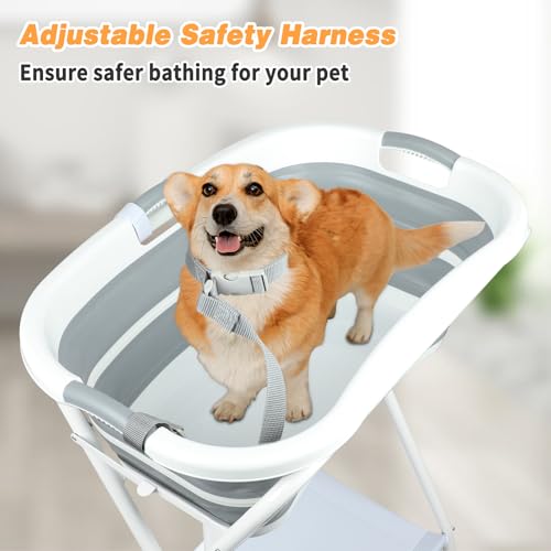 Portable Dog Bathtub