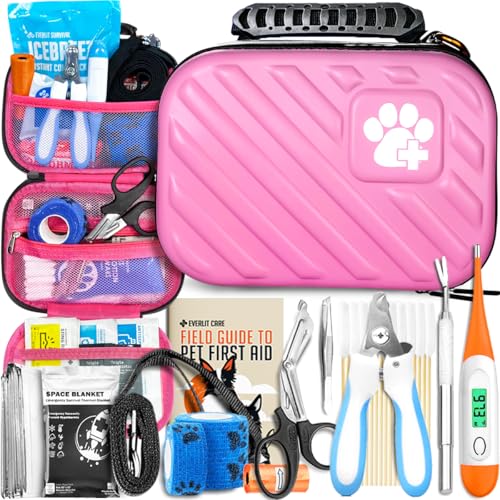 EVERLIT Pet Medic First Aid Kit (Valentine Lace)