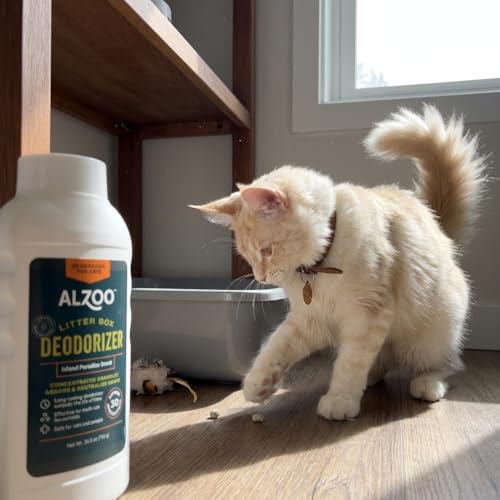 Cat Litter Deodorizer (26.6 Ounce (Pack of 1))
