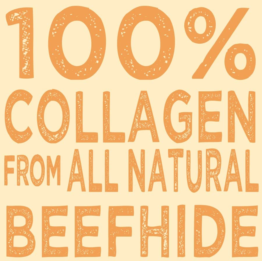 CareChewz Beef Collagen Dog Treats (4.32 Ounce (Pack of 1))