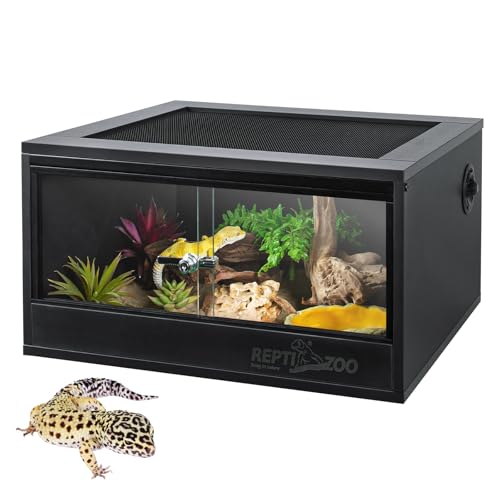 20 Gallon PVC Reptile Terrarium (24x18x12 inch)