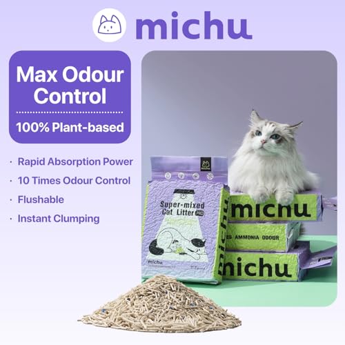 Mixed Tofu Cat Litter (1 Pack)