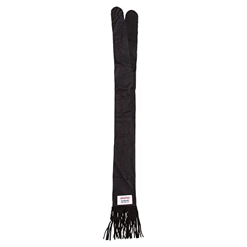 Tail Bag with Fringe (Black)