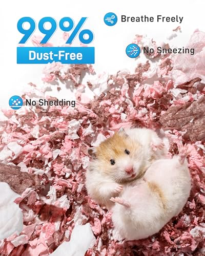 Hamster Bedding 15L (Blossom / 15L)