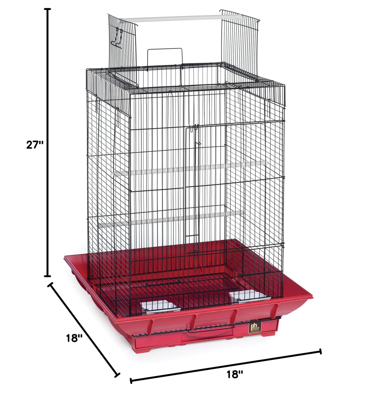 Prevue Hendryx SP851R (Red)