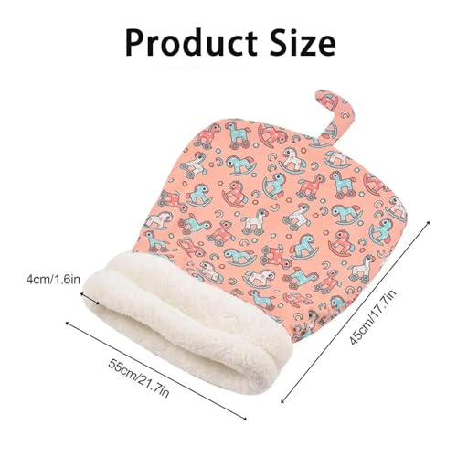 Cat Sleeping Bag (D)
