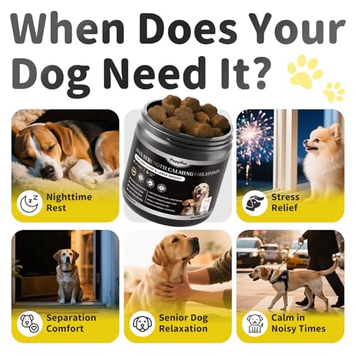Melatonin for Dogs (45 Count_3)