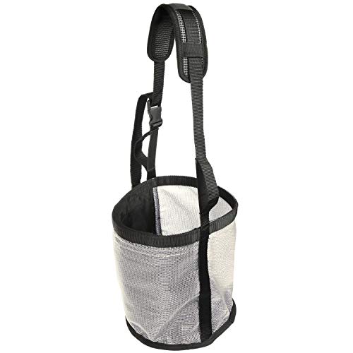 Horse Feed Bag (Full / Beige)