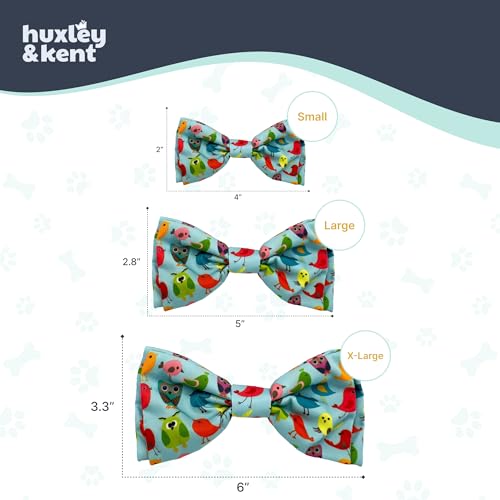 Pet Bow Tie for Dogs & Cats (Large)