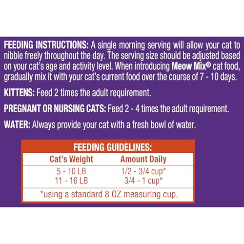 Original Choice Dry Cat Food (3.15 Pound (Pack of 4))