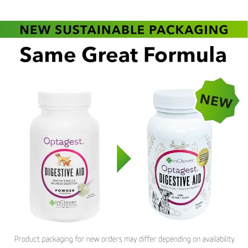 InClover Optagest Natural Digestive Aid (10.5 oz)
