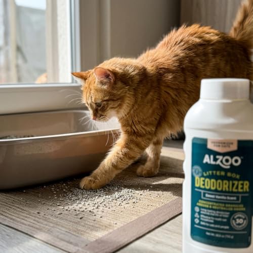 Cat Litter Deodorizer (26.6 Ounce (Pack of 2))
