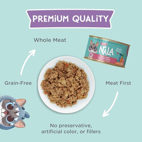 Natural Adult Cat Wet Food