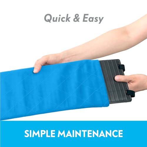 Fitted Fleece Ramp Cover (Blue / Ramp Cover)