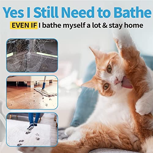Waterless Cat Shampoo + 2