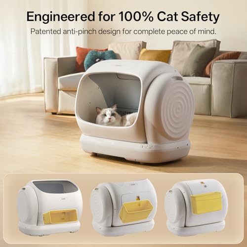 Automatic Litter Box