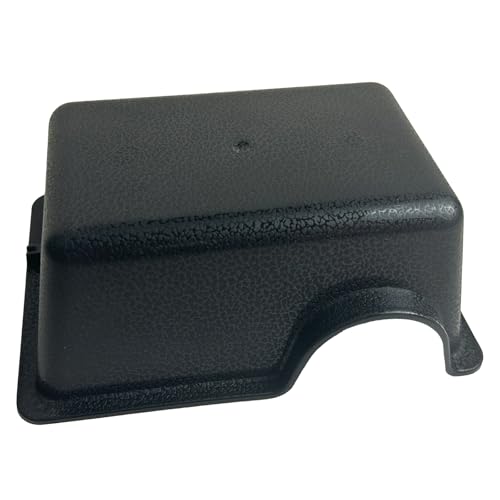 Small Humid Hideout Cave for Reptiles (Black / Small (1 Count))