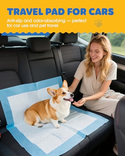 Puppy Pads for Dogs (38" x 28" (75 Packs))