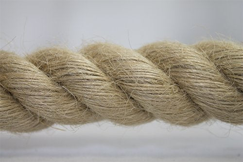 42 Inch Natural Rope (42 inches long, 3/4 inches thick)