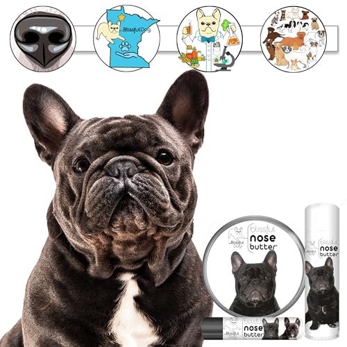 French Bulldog Brindle Nose Butter (French Bulldog - Brindle / 16 Ounce)