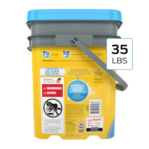 Clumping Cat Litter (35 Pound (Pack of 1) / Glade Clear Springs)