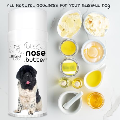 Landseer Newfoundland Nose Butter (Newfoundland - Landseer / 2.25 Ounce)