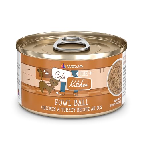 Cats in the Kitchen (3.2 Ounce (Pack of 24))