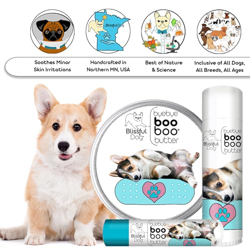 BB-CORGI-16OZ Corgi Boo Butter, 16 oz (1 Count (Pack of 1) / Corgi)